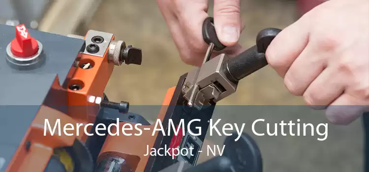 Mercedes-AMG Key Cutting Jackpot - NV