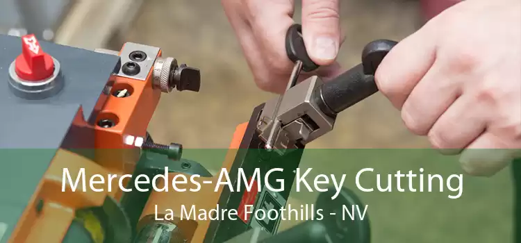 Mercedes-AMG Key Cutting La Madre Foothills - NV