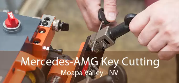 Mercedes-AMG Key Cutting Moapa Valley - NV
