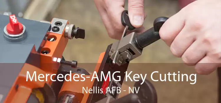 Mercedes-AMG Key Cutting Nellis AFB - NV