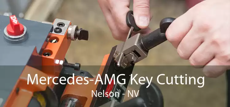 Mercedes-AMG Key Cutting Nelson - NV