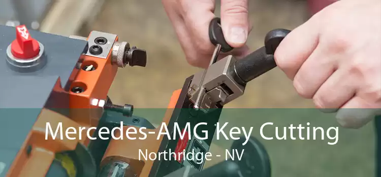 Mercedes-AMG Key Cutting Northridge - NV