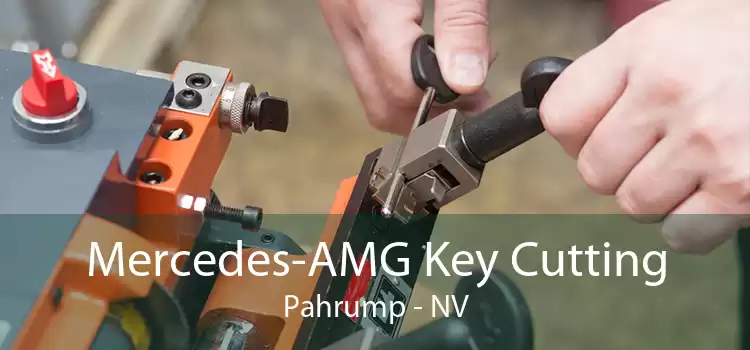 Mercedes-AMG Key Cutting Pahrump - NV
