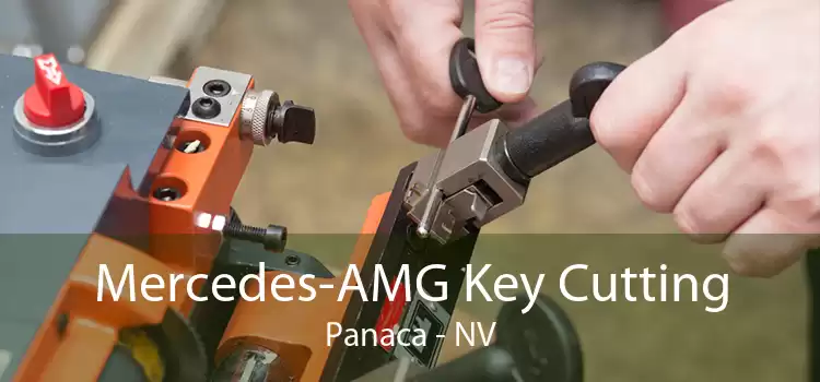 Mercedes-AMG Key Cutting Panaca - NV