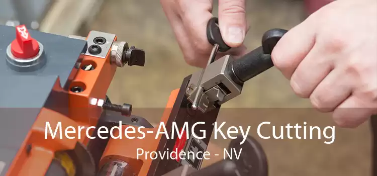 Mercedes-AMG Key Cutting Providence - NV