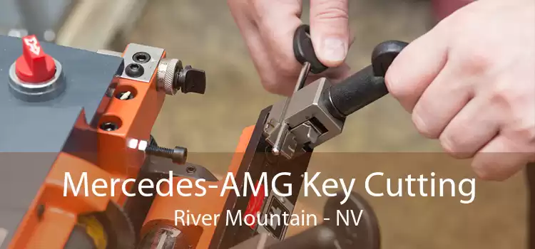Mercedes-AMG Key Cutting River Mountain - NV