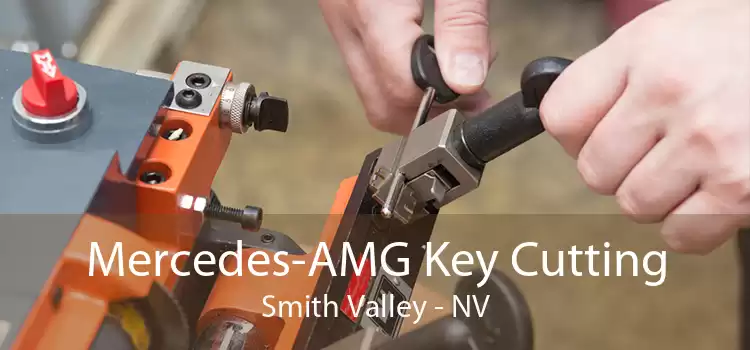 Mercedes-AMG Key Cutting Smith Valley - NV