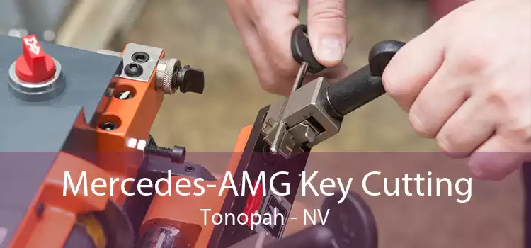 Mercedes-AMG Key Cutting Tonopah - NV