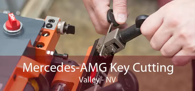 Mercedes-AMG Key Cutting Valley - NV