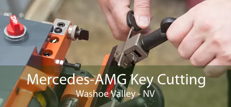 Mercedes-AMG Key Cutting Washoe Valley - NV