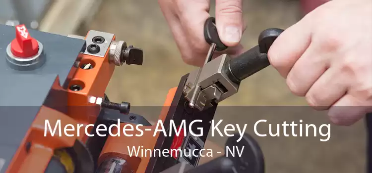 Mercedes-AMG Key Cutting Winnemucca - NV