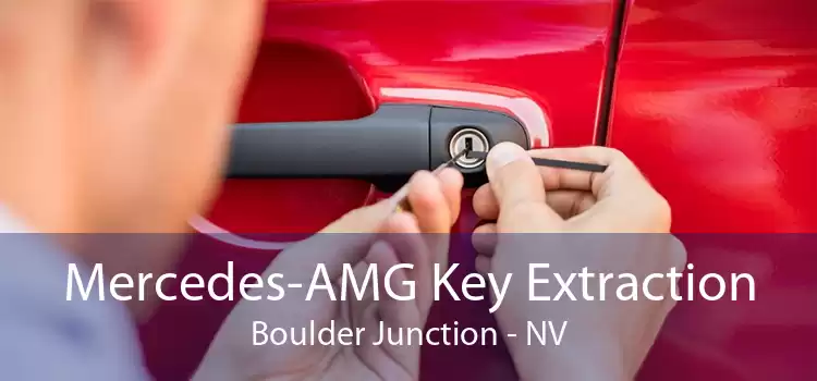 Mercedes-AMG Key Extraction Boulder Junction - NV