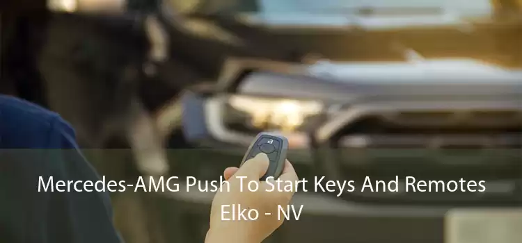 Mercedes-AMG Push To Start Keys And Remotes Elko - NV