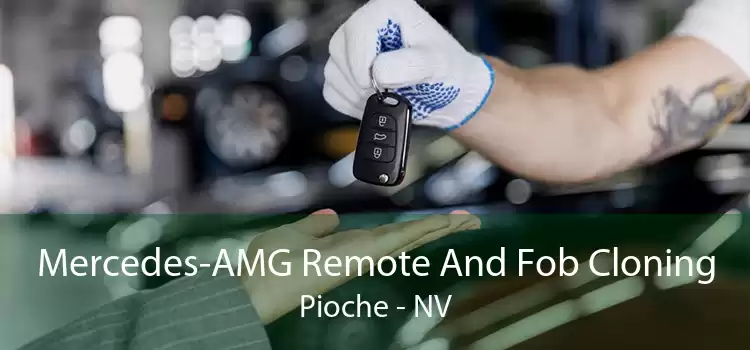 Mercedes-AMG Remote And Fob Cloning Pioche - NV