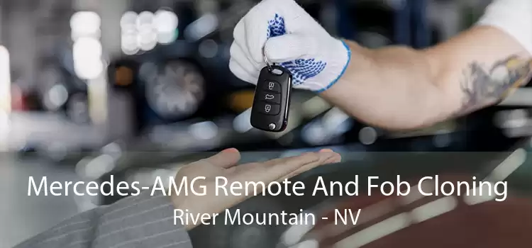 Mercedes-AMG Remote And Fob Cloning River Mountain - NV