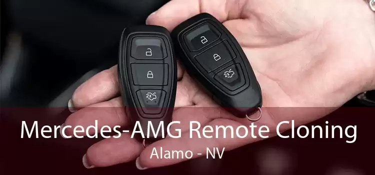 Mercedes-AMG Remote Cloning Alamo - NV