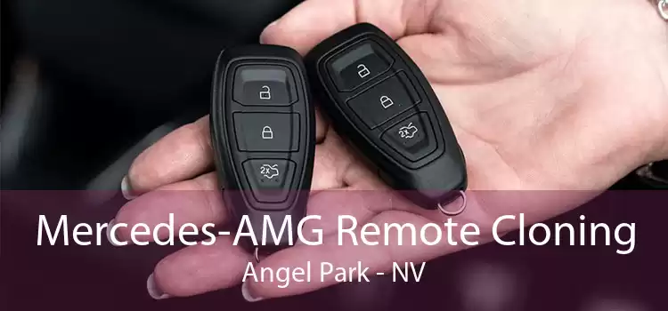 Mercedes-AMG Remote Cloning Angel Park - NV