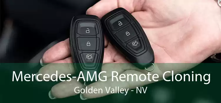 Mercedes-AMG Remote Cloning Golden Valley - NV
