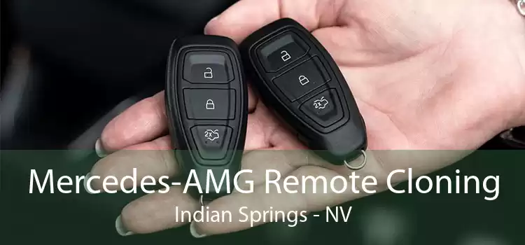 Mercedes-AMG Remote Cloning Indian Springs - NV
