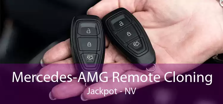 Mercedes-AMG Remote Cloning Jackpot - NV