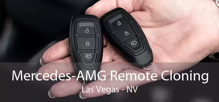 Mercedes-AMG Remote Cloning Las Vegas - NV