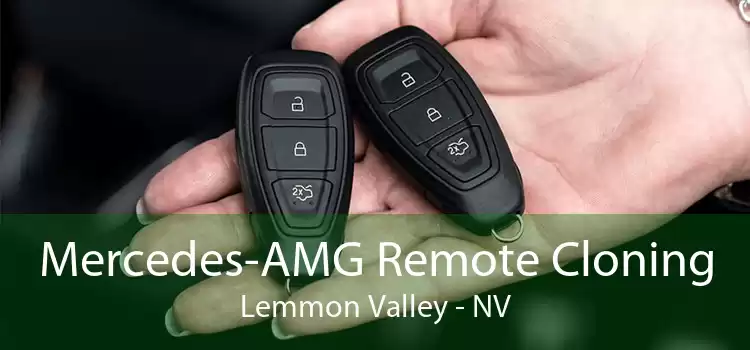 Mercedes-AMG Remote Cloning Lemmon Valley - NV