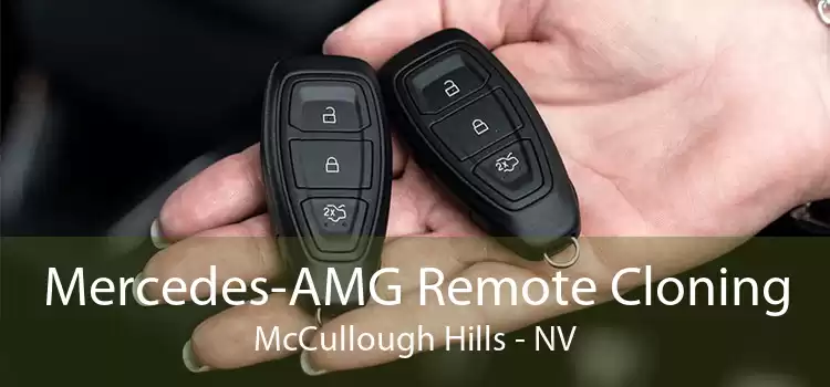 Mercedes-AMG Remote Cloning McCullough Hills - NV