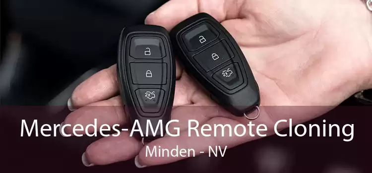 Mercedes-AMG Remote Cloning Minden - NV