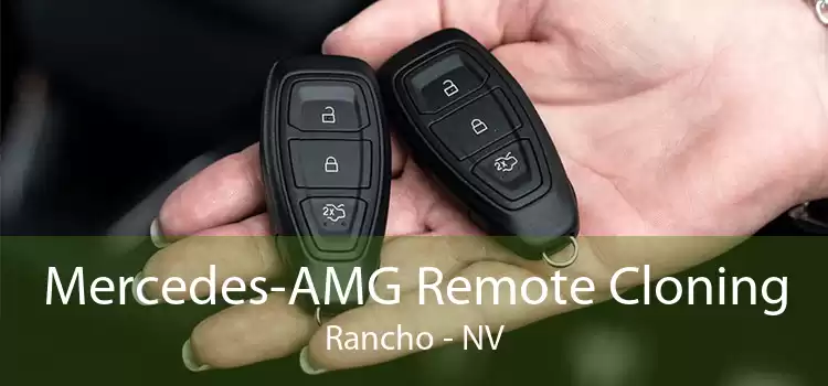 Mercedes-AMG Remote Cloning Rancho - NV