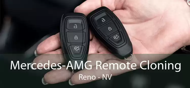 Mercedes-AMG Remote Cloning Reno - NV