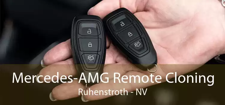 Mercedes-AMG Remote Cloning Ruhenstroth - NV