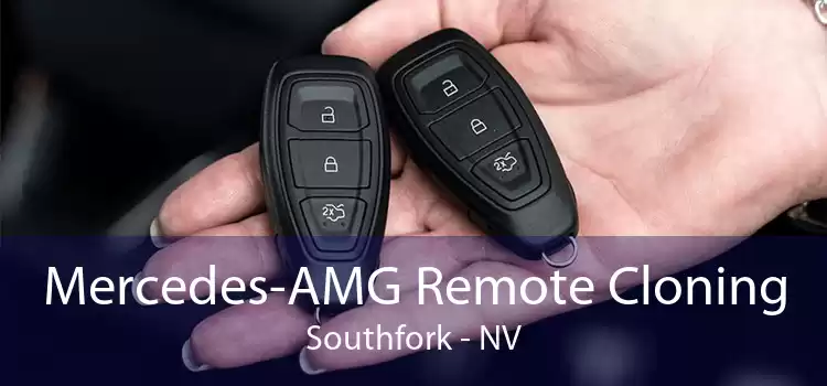Mercedes-AMG Remote Cloning Southfork - NV