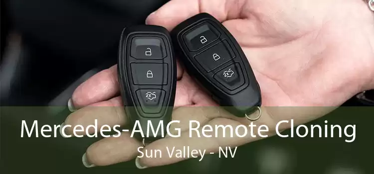 Mercedes-AMG Remote Cloning Sun Valley - NV