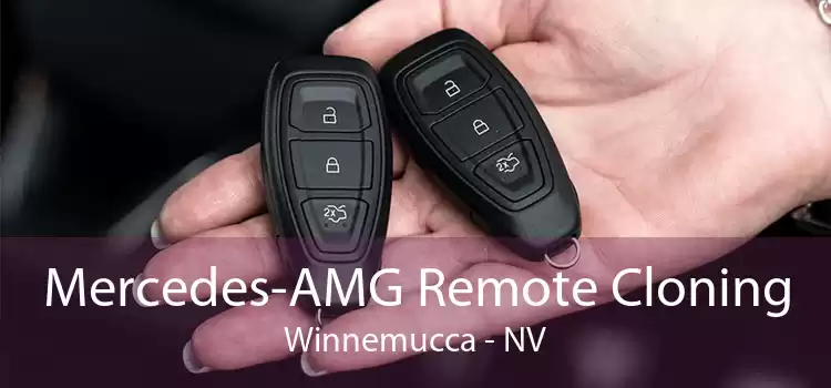 Mercedes-AMG Remote Cloning Winnemucca - NV