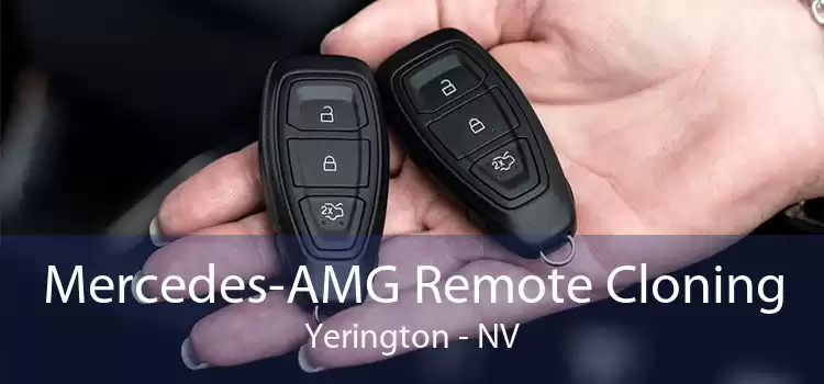 Mercedes-AMG Remote Cloning Yerington - NV
