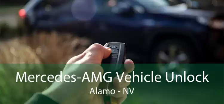 Mercedes-AMG Vehicle Unlock Alamo - NV