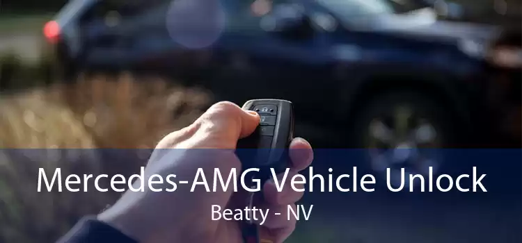 Mercedes-AMG Vehicle Unlock Beatty - NV