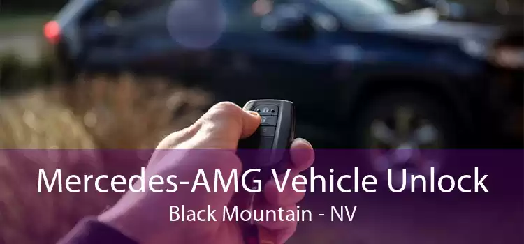 Mercedes-AMG Vehicle Unlock Black Mountain - NV