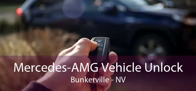 Mercedes-AMG Vehicle Unlock Bunkerville - NV