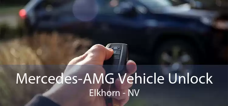 Mercedes-AMG Vehicle Unlock Elkhorn - NV