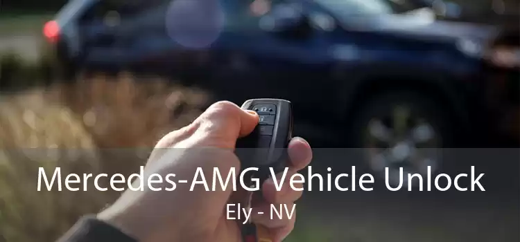 Mercedes-AMG Vehicle Unlock Ely - NV