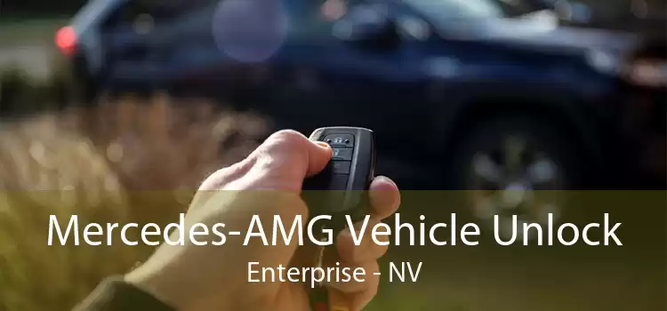 Mercedes-AMG Vehicle Unlock Enterprise - NV