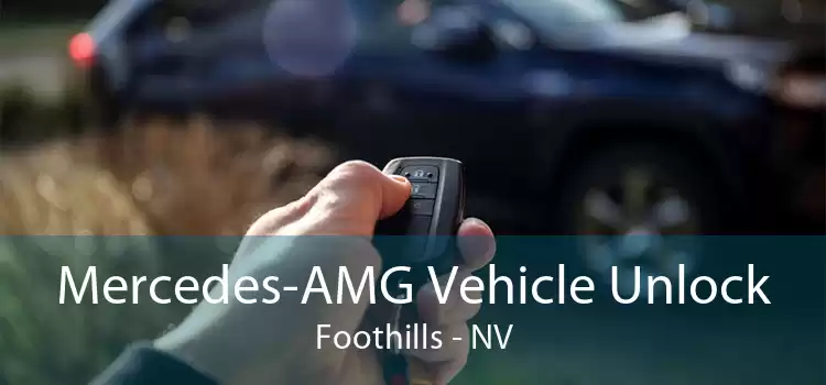 Mercedes-AMG Vehicle Unlock Foothills - NV