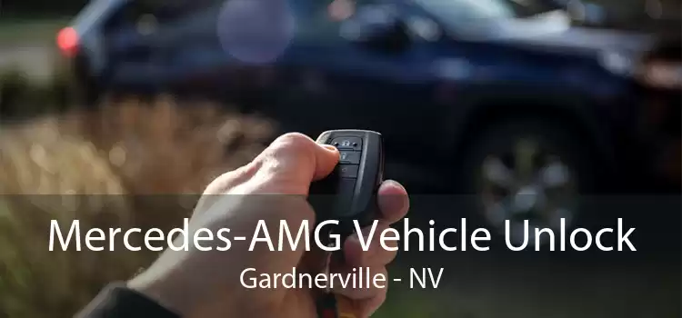 Mercedes-AMG Vehicle Unlock Gardnerville - NV