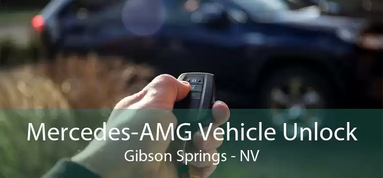 Mercedes-AMG Vehicle Unlock Gibson Springs - NV