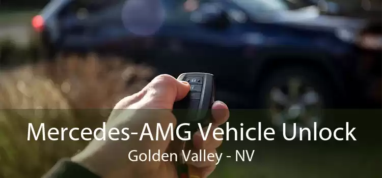 Mercedes-AMG Vehicle Unlock Golden Valley - NV