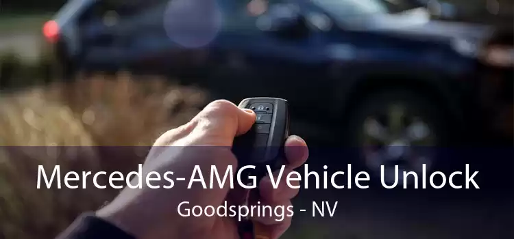 Mercedes-AMG Vehicle Unlock Goodsprings - NV