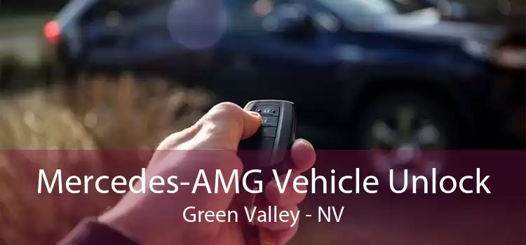 Mercedes-AMG Vehicle Unlock Green Valley - NV