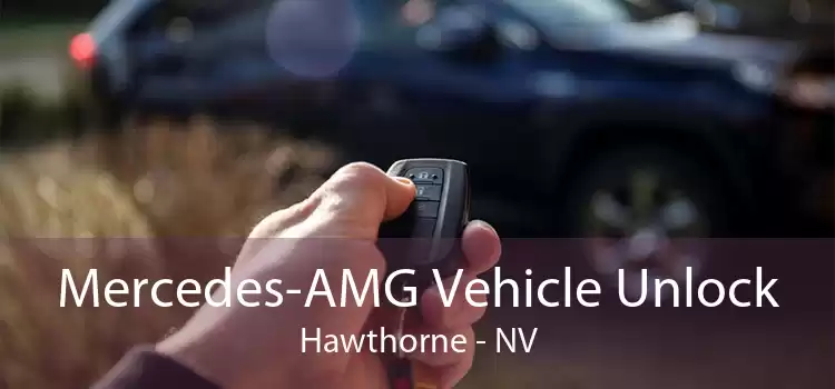 Mercedes-AMG Vehicle Unlock Hawthorne - NV