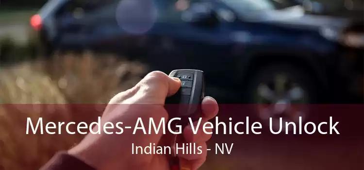 Mercedes-AMG Vehicle Unlock Indian Hills - NV